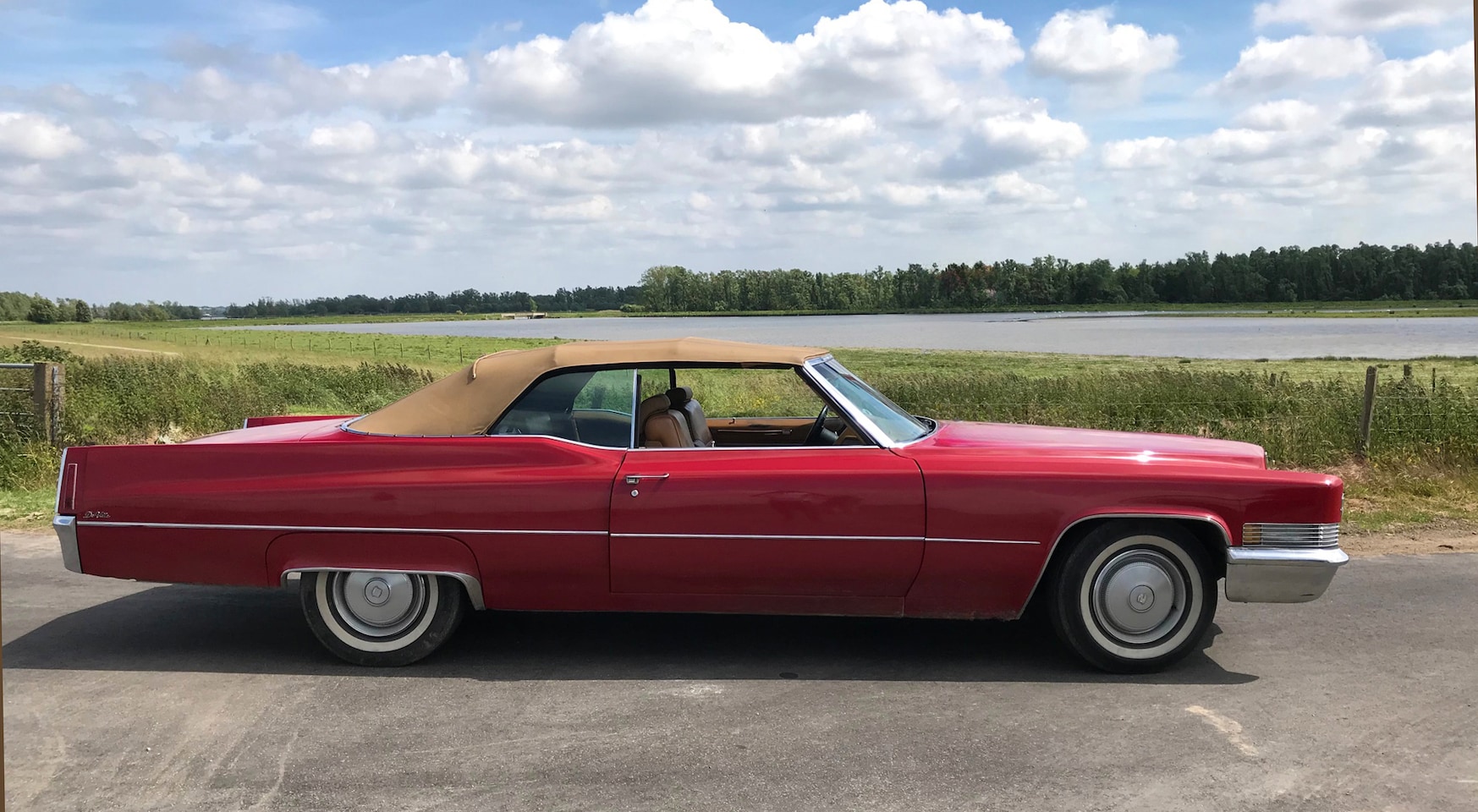 Cadillac De Ville - Cabriolet - AutoWereld.nl
