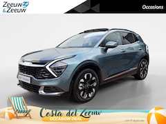 Kia Sportage - 1.6 T-GDi PHEV DynamicPlusLine | Zeer nette auto | Open dak | Stoel & stuur verwarming | A