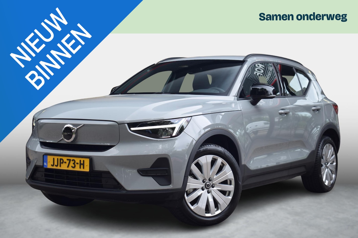 Volvo EX40 - Single Motor Core 70 kWh |TREKHAAK|CARPLAY|19INCH| - AutoWereld.nl