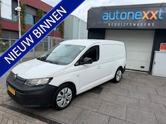 Volkswagen Caddy Cargo Maxi - 1.5 TGI AIRCO I PDC I MULTIMEDIA I 1e EIGENAAR I COMLETE ONDERHOUDSHISTORIE I RIJDEN O GRO