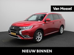 Mitsubishi Outlander - 2.4 PHEV Intense+ | Apple Carplay / Android Auto | Cruise Control | Stoelverwarming | Acht