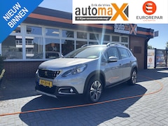 Peugeot 2008 - 1.2 PureTech Allure |Trekhaak|Automaat|
