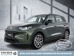 Leapmotor B03X - ProMax Design 53 kWh VOORRAAD | SEAWEED Green | 382 KM WLTP | Leder | 360g Camera | Parkee