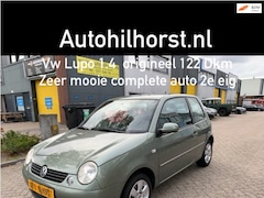 Volkswagen Lupo - 1.4 Trendline Diverse rond de €1500, - ( zeer nette auto, origineel Nederlandse auto, wein