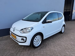 Volkswagen Up! - 1.0 high up BlueMotion - Panorama Dak