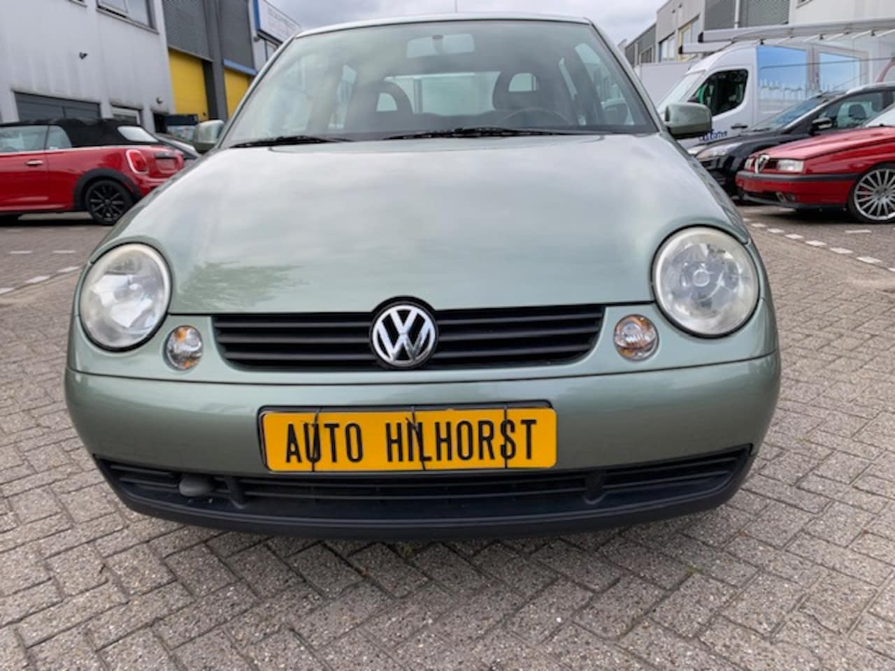 Volkswagen Lupo - 1.4 Trendline Diverse rond de €1500,- ( zeer nette auto, origineel Nederlandse auto, weini - AutoWereld.nl