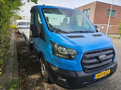 Ford Transit - 2.0 TDCI Oprijwagen autotransporter 1600kg laden