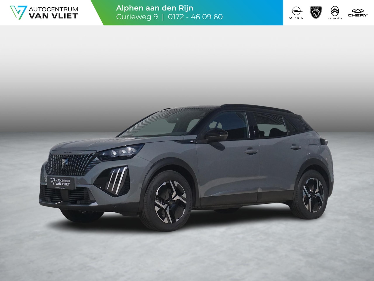 Peugeot e-2008 - EV GT Avantage 54 kWh Carplay - AutoWereld.nl