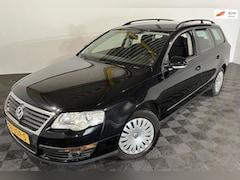 Volkswagen Passat Variant - 1.4 TSI Trendline AIRCO ELEC.PAKET BOEKJES