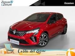 Renault Clio - 1.6 E-Tech Full Hybrid 145 techno *Automaat*Navi+Camera*Climate*Cruise*Trekhaak