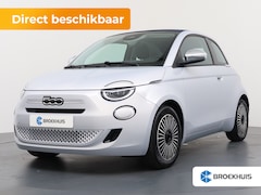 Fiat 500 - Dolcevita Cabrio | 10, 25" touchscreen radio met Bluetooth, DAB & USB | Automatische airco