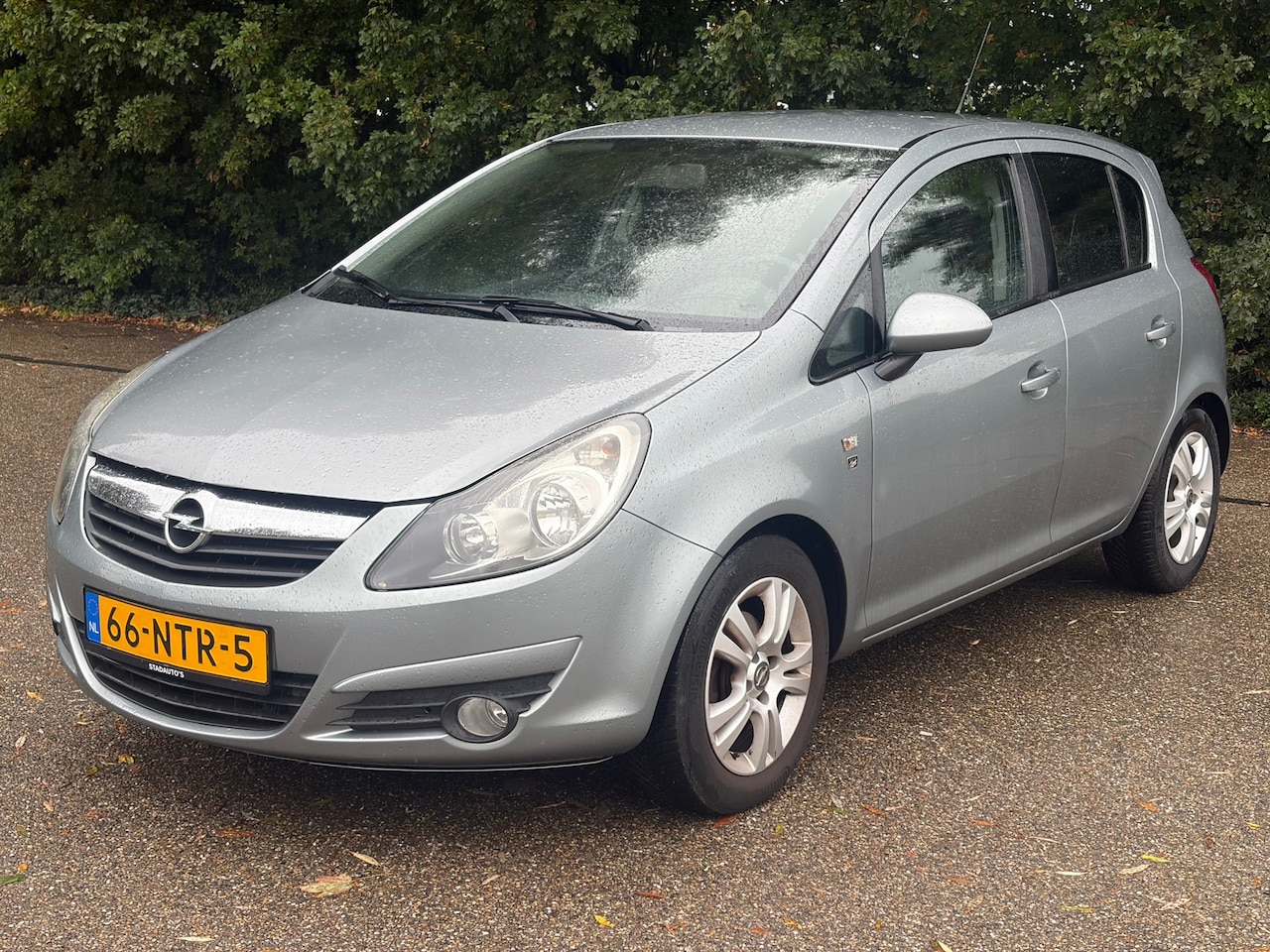 Opel Corsa - 1.3 CDTi EcoFlex S/S '111' Edition 5-Deurs! - AutoWereld.nl