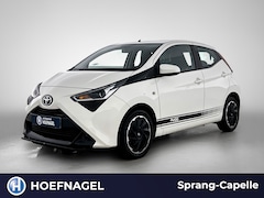 Toyota Aygo - 1.0 VVT-i x-play | Camera | Airco | CarPlay