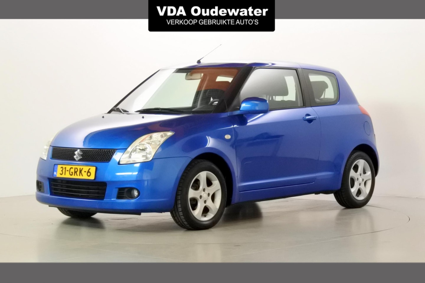 Suzuki Swift - 1.3 Exclusive Automaat - AutoWereld.nl