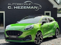 Ford Puma - 1.5 200PK ST-X 1E EIG DEALER OH PANORAMADAK ALCANTARA UNIEK BOMVOL