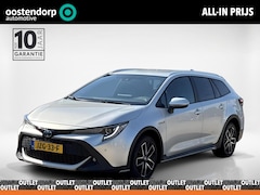 Toyota Corolla Touring Sports - 1.8 Hybrid Trek | Parkeer sensoren | Navigatie | Carplay / Android auto |