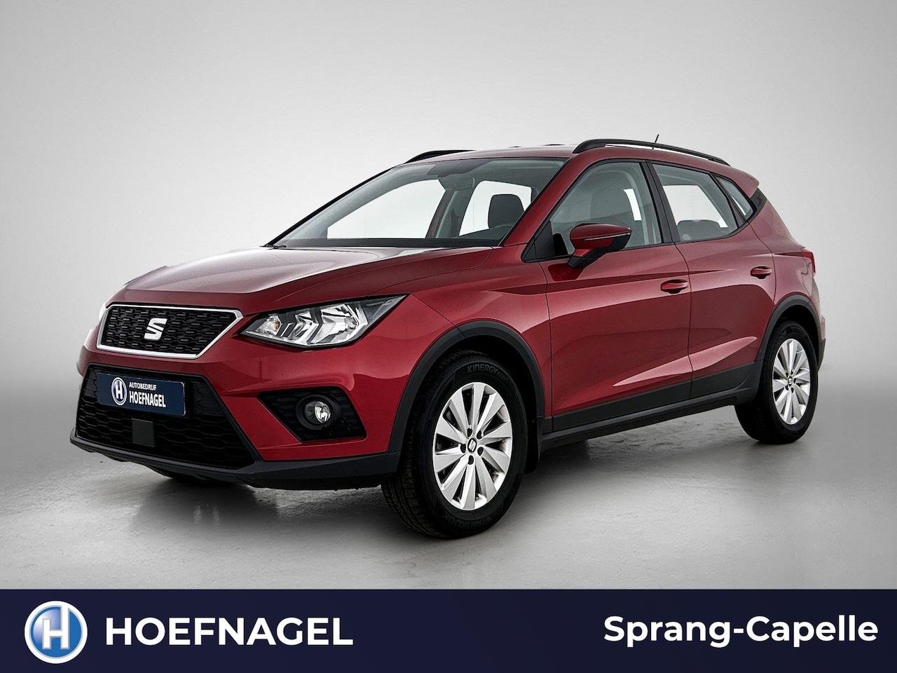 SEAT Arona - 1.0 TSI Style Business Intense | CarPlay | Stoelverwarming | Cruise Control | - AutoWereld.nl