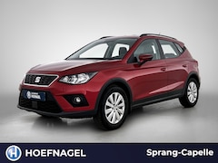 SEAT Arona - 1.0 TSI Style Business Intense | CarPlay | Stoelverwarming | Cruise Control |