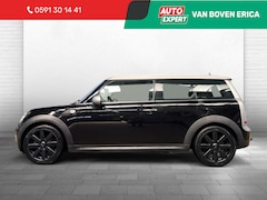 MINI Clubman - 1.6 Cooper Chili Clima Cruise Leder Panodak