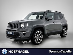 Jeep Renegade - 4xe 240 Plug-in Hybrid Electric S | Camera | Adaptive Cruise | Stoel-/Stuurverwarming | Na