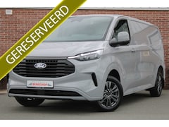 Ford Transit Custom - 300 2.0 TDCI 150PK L2H1 Limited |TREKHAAK|KEYLESS|17-INCH|