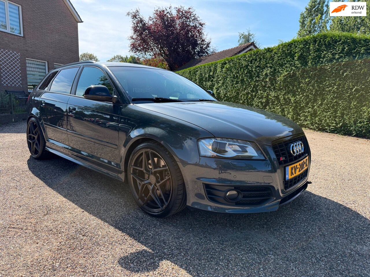 Audi A3 Sportback - 2.0 TFSI S3 quattro Ambition Pro Line - AutoWereld.nl