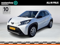 Toyota Aygo X - 1.0 VVT-i MT Play