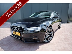 Audi A5 Sportback - 1.8 TFSI Pro Line Sportstoelen Navigatie Bi-Xenon Afneembare Trekhaak