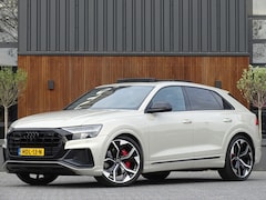 Audi Q8 - 60 TFSIe 462PK Quattro S-line / Massage / B&O / Exclusive / 360°