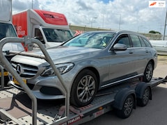 Mercedes-Benz C-klasse Estate - 200 4 matic|Aut|Panorama|Lees Tekst|scheurtje cilinderkop