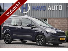 Ford Transit Courier - 1.0 Benzine, AIRCO, LM-VELGEN, INCL. BTW