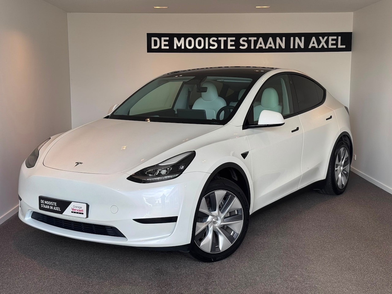 Tesla Model Y - RWD 58 kWh / SOH 98% - AutoWereld.nl