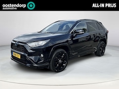 Toyota RAV4 - 2.5 Hybrid AWD Black Edition