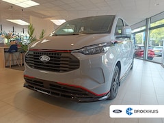 Ford Transit Custom - 320 2.5 PHEV L2H1 Grey Platinum Dubbel Cabine