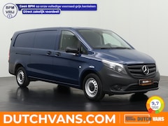 Mercedes-Benz Vito - 114CDI Automaat XXL | 2xSchuifdeur | Achterdeuren | Navigatie | Camera | Airco | Cruise |