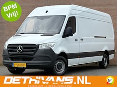 Mercedes-Benz Sprinter - 317CDI 170PK L3H2 / 2x Schuifdeur / 3.500KG Trekhaak / Euro6