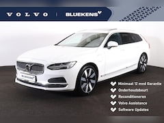 Volvo V90 - T6 Recharge AWD Plus Bright - Panorama/schuifdak - IntelliSafe Assist & Surround - 360º Ca