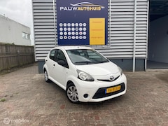 Toyota Aygo - 1.0 VVT-i Access|2012|5D|APK|1Eigenaar