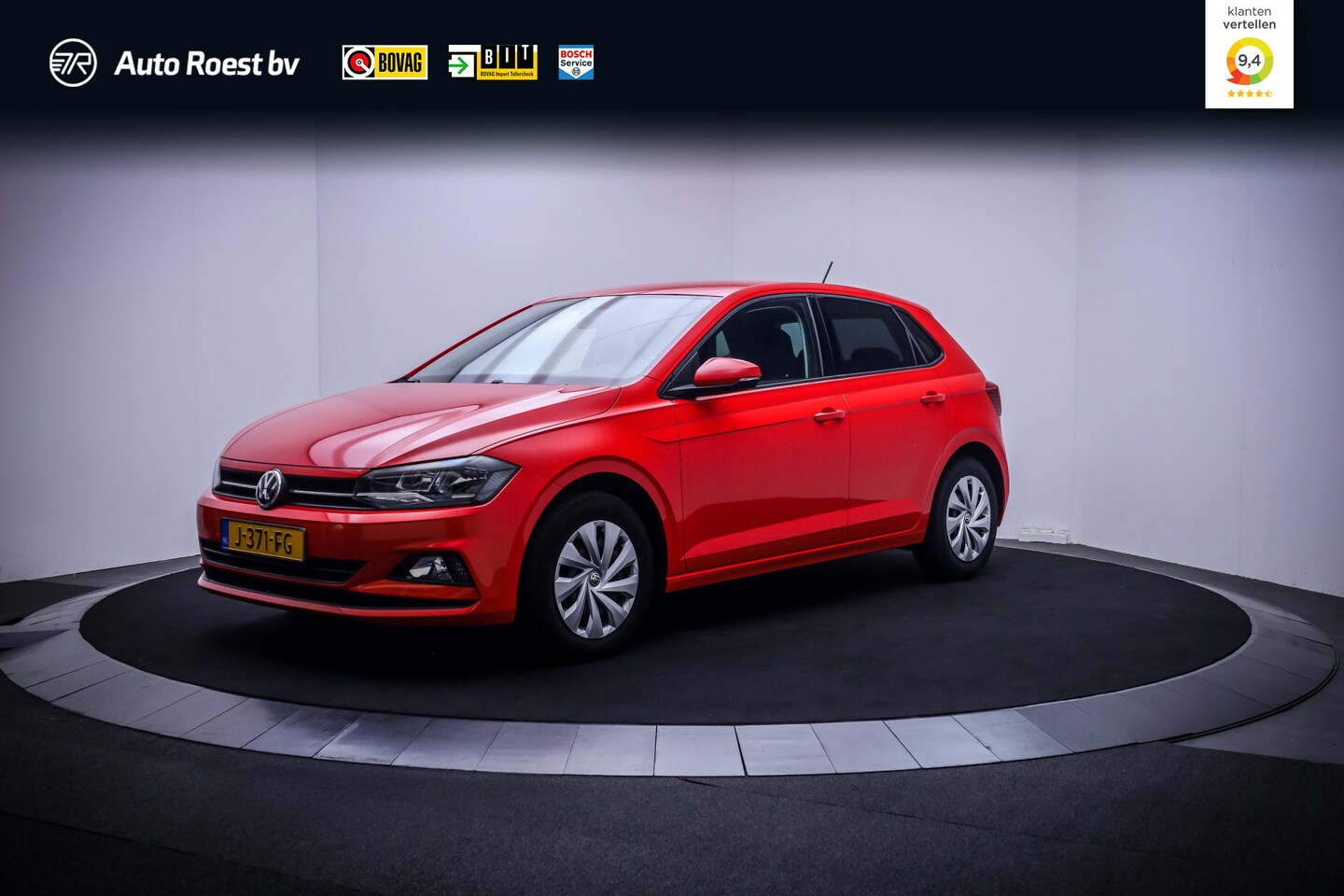 Volkswagen Polo - 1.0 TSI Comfortline APP CONNECT | ACC | AIRCO | TREKHAAK | BLUETOOTH - AutoWereld.nl