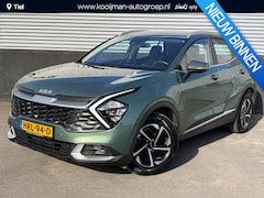 Kia Sportage - 1.6 T-GDi Hybrid DynamicLine NL-auto, Navigatie, LMV, Adaptieve cruise control, Achteruitr