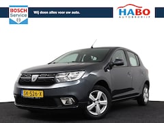 Dacia Sandero - 0.9 TCE SL ROYAAL AC/CRUISE/PARK.SENS/MIST.LAMP/AFN.TREKHAAK/LMV/65.000KM