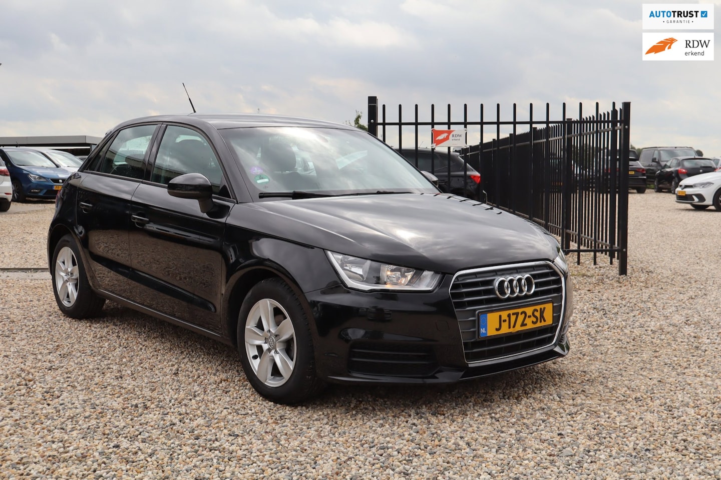Audi A1 Sportback - 1.0 TFSI Pro Line DEALER ONDERHOUDEN - AutoWereld.nl