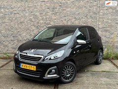 Peugeot 108 - 1.0 e-VTi GT-Line Carplay Camera