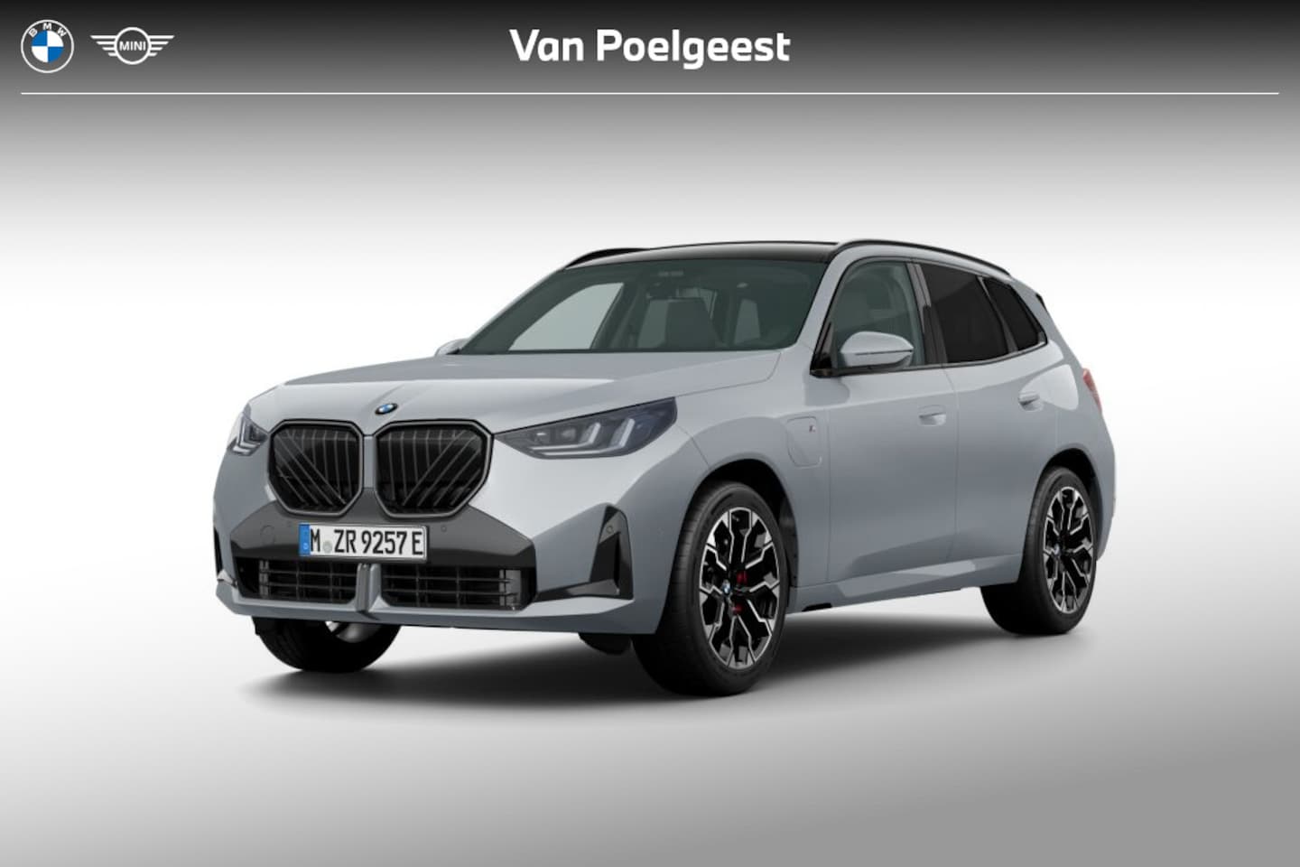 BMW X3 - 30e xDrive | M Sportpakket Pro | Premium Pack | Trekhaak - AutoWereld.nl