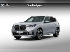 BMW X3 - 30e xDrive | M Sportpakket Pro | Premium Pack | Trekhaak