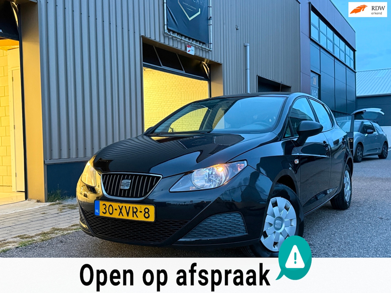 SEAT Ibiza SC - 1.4 Style Airco Apk - AutoWereld.nl