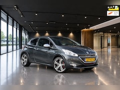 Peugeot 208 - 1.6 THP GTI BJ015 3DRS LEDER TUNING 225PK