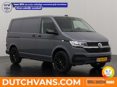 Volkswagen Transporter - 2.0TDi 150PK DSG Automaat | Exclusive Leder | Kastinrichting | Navigatie | Multimedia | Ai