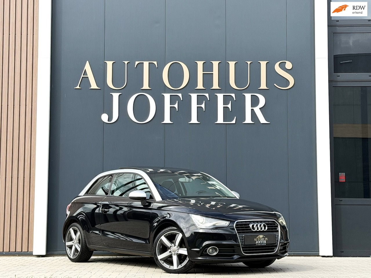 Audi A1 - 1.2 TFSI | Panodak | Led/Xenon | Rijklaar! - AutoWereld.nl
