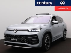 Volkswagen Tayron - 1.5 eTSI R-Line Panoramadak - Camera - Trekhaak - Leer